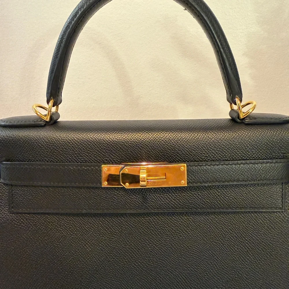 Hermes 2018 Kelly 28 - Picture 3 of 12